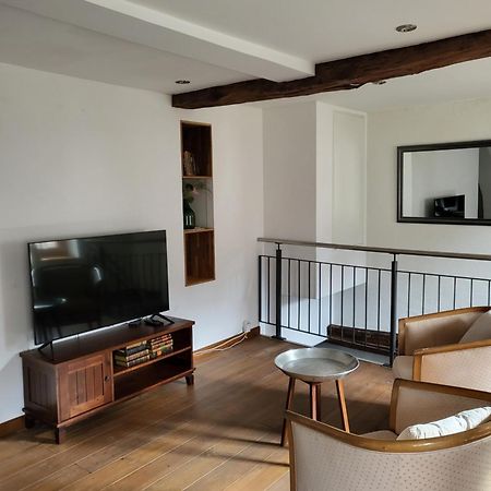 Apartment Rilkedorf Raron מראה חיצוני תמונה