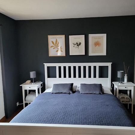 Apartment Rilkedorf Raron מראה חיצוני תמונה