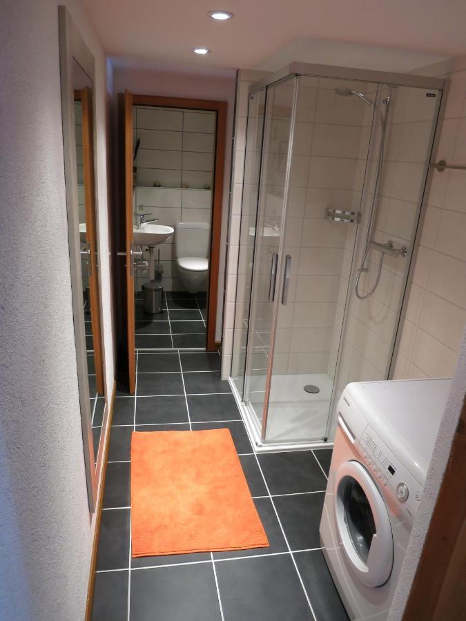 Apartment Rilkedorf Raron מראה חיצוני תמונה