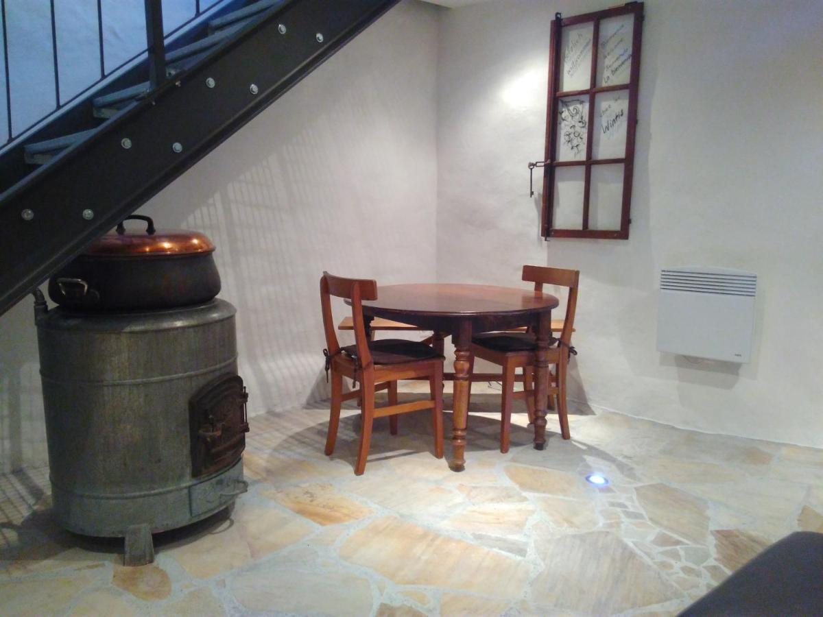 Apartment Rilkedorf Raron מראה חיצוני תמונה
