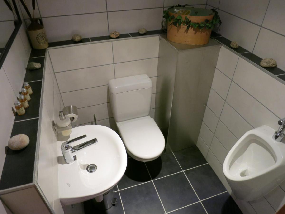 Apartment Rilkedorf Raron מראה חיצוני תמונה